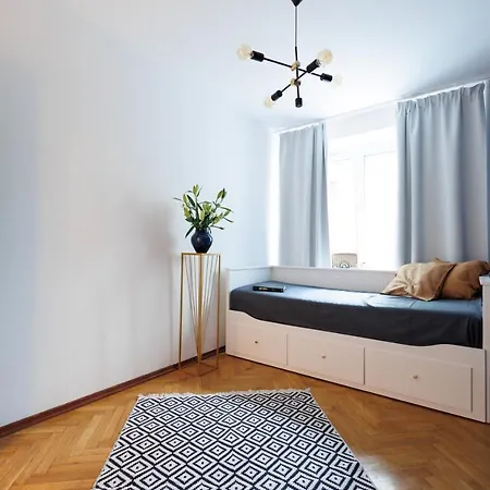 Maison Bruehl - Apartamenty Przy Ogrodzie Saskim Warsaw Exterior photo