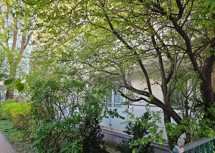 Maison Bruehl - Apartamenty Przy Ogrodzie Saskim