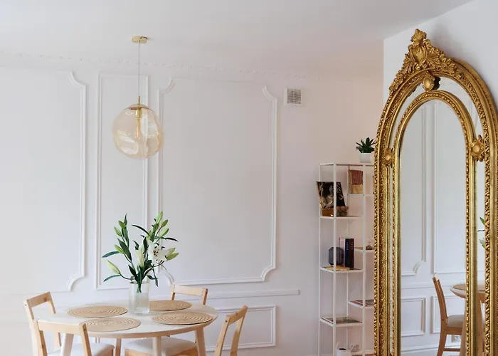 Maison Bruehl - Apartamenty Przy Ogrodzie Saskim